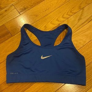 Nike sports bra